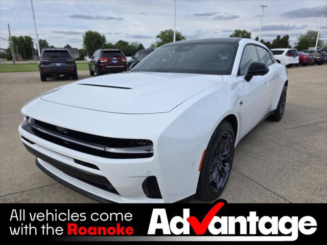 2026 Dodge Charger CHARGER R/T PLUS 4-DOOR AWD