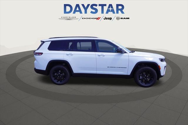 2026 Jeep Grand Cherokee GRAND CHEROKEE L LAREDO ALTITUDE 4X4 2026 Jeep Grand Cherokee GRAND CHEROKEE L LAREDO ALTITUDE 4X4