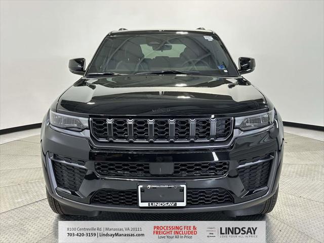 2026 Jeep Grand Cherokee GRAND CHEROKEE LAREDO ALTITUDE 4X4