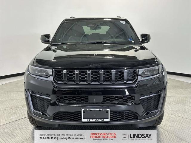 2026 Jeep Grand Cherokee GRAND CHEROKEE LAREDO ALTITUDE 4X4 2026 Jeep Grand Cherokee GRAND CHEROKEE LAREDO ALTITUDE 4X4