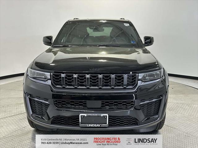 2026 Jeep Grand Cherokee GRAND CHEROKEE LAREDO ALTITUDE 4X4