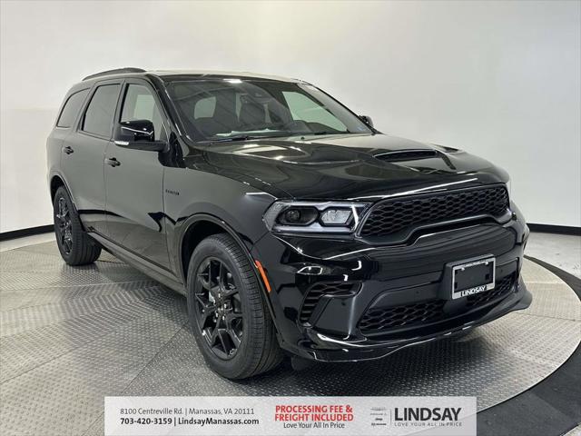 2026 Dodge Durango DURANGO GT PLUS AWD HEMI V8 2026 Dodge Durango DURANGO GT PLUS AWD HEMI V8