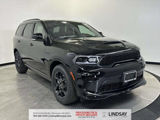 2026 Dodge Durango DURANGO GT PLUS AWD HEMI V8 2026 Dodge Durango DURANGO GT PLUS AWD HEMI V8