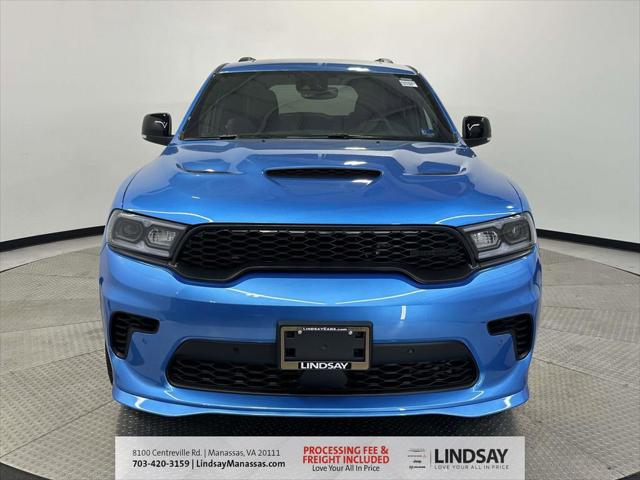2026 Dodge Durango DURANGO GT PLUS AWD HEMI V8 2026 Dodge Durango DURANGO GT PLUS AWD HEMI V8