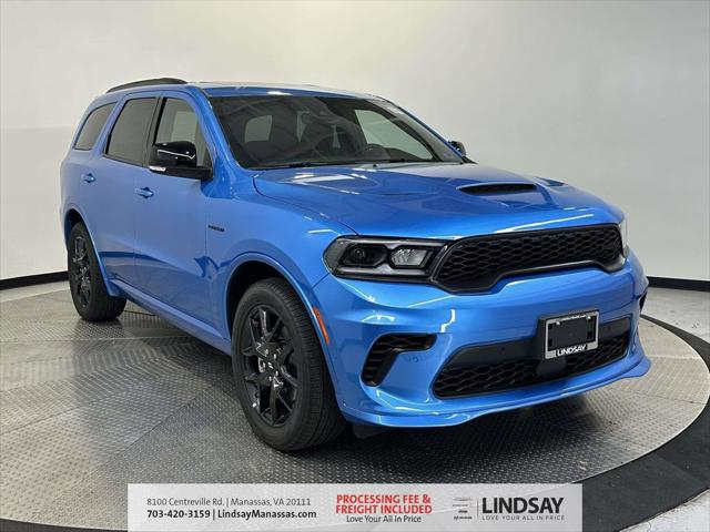 2026 Dodge Durango DURANGO GT PLUS AWD HEMI V8 2026 Dodge Durango DURANGO GT PLUS AWD HEMI V8