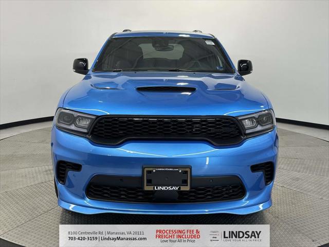 2026 Dodge Durango DURANGO GT PLUS AWD HEMI V8 2026 Dodge Durango DURANGO GT PLUS AWD HEMI V8