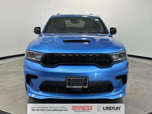 2026 Dodge Durango DURANGO GT PLUS AWD HEMI V8 2026 Dodge Durango DURANGO GT PLUS AWD HEMI V8