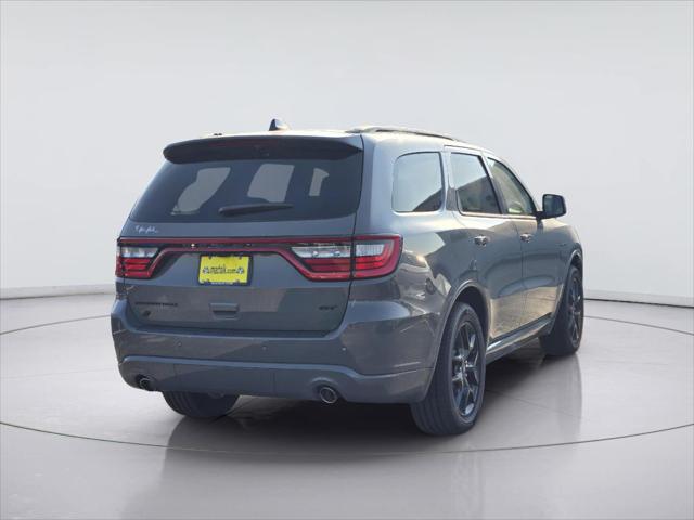 2026 Dodge Durango DURANGO GT AWD HEMI V8