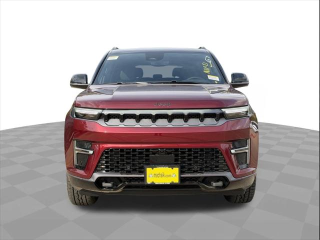 2026 Wagoneer Grand Wagoneer GRAND WAGONEER UPLAND 4X4