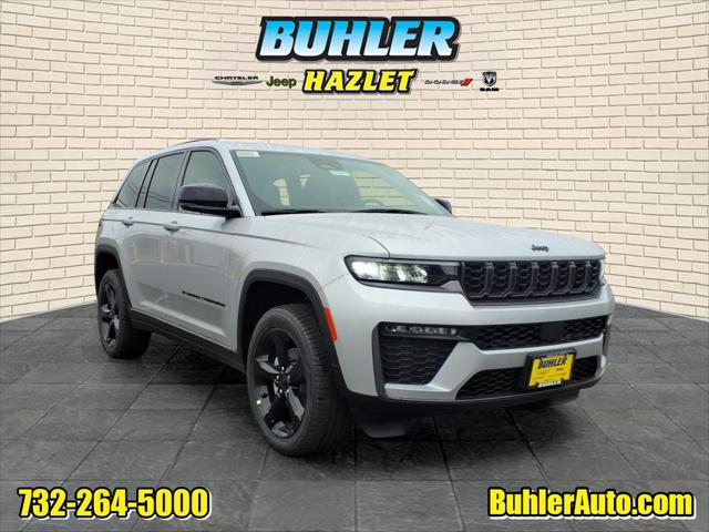 2026 Jeep Grand Cherokee GRAND CHEROKEE LIMITED 4X4 2026 Jeep Grand Cherokee GRAND CHEROKEE LIMITED 4X4