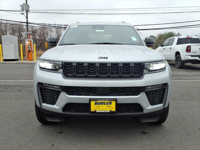 2026 Jeep Grand Cherokee GRAND CHEROKEE LIMITED 4X4 2026 Jeep Grand Cherokee GRAND CHEROKEE LIMITED 4X4