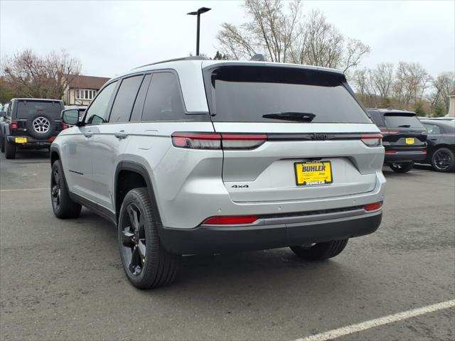 2026 Jeep Grand Cherokee GRAND CHEROKEE LIMITED 4X4 2026 Jeep Grand Cherokee GRAND CHEROKEE LIMITED 4X4