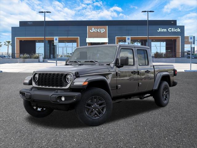 2026 Jeep Gladiator GLADIATOR SPORT S 4X4