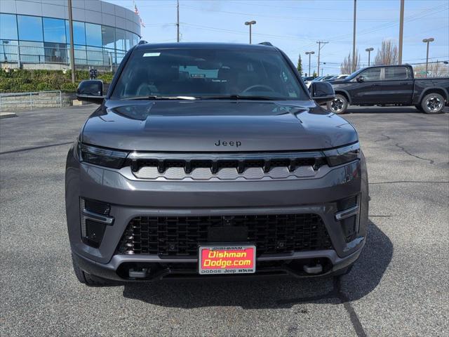 2026 Wagoneer Grand Wagoneer GRAND WAGONEER UPLAND 4X4