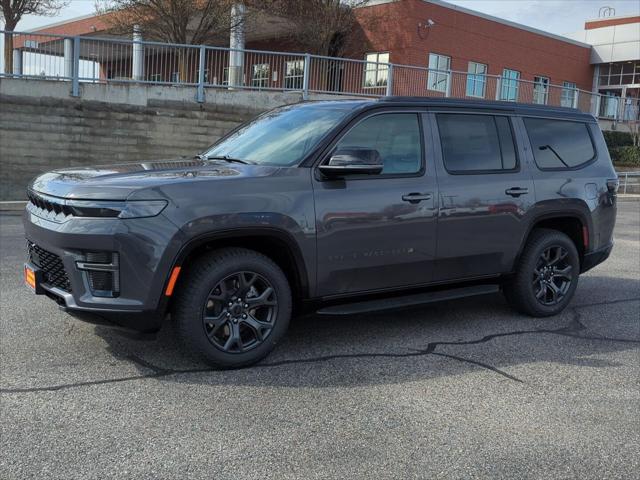 2026 Wagoneer Grand Wagoneer GRAND WAGONEER UPLAND 4X4