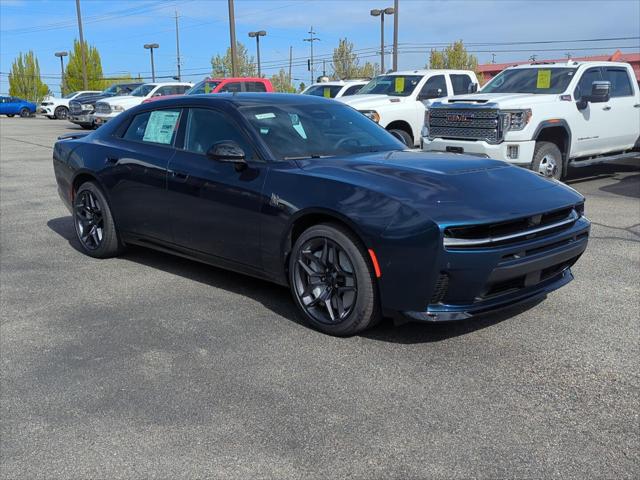 2026 Dodge Charger CHARGER SCAT PACK PLUS 4-DOOR AWD