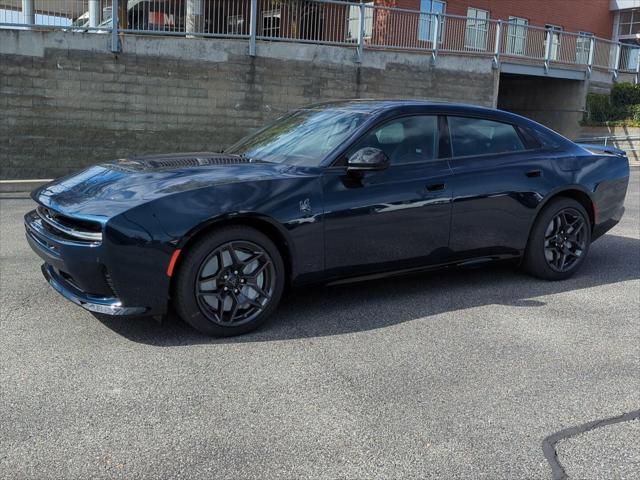 2026 Dodge Charger CHARGER SCAT PACK PLUS 4-DOOR AWD