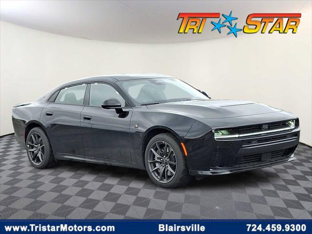 2026 Dodge Charger CHARGER SCAT PACK PLUS 4-DOOR AWD