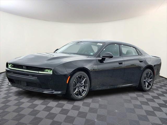 2026 Dodge Charger CHARGER SCAT PACK PLUS 4-DOOR AWD