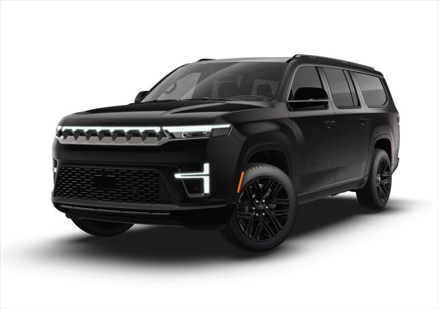 2026 Wagoneer Grand Wagoneer GRAND WAGONEER L LIMITED RESERVE 4X4