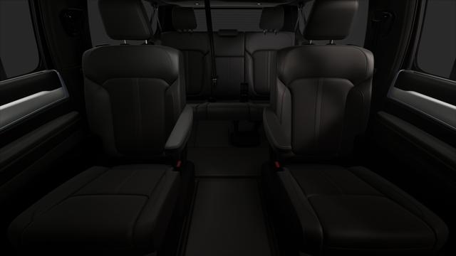 2026 Wagoneer Grand Wagoneer GRAND WAGONEER L LIMITED RESERVE 4X4