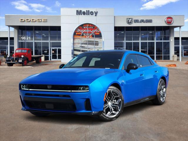 2026 Dodge Charger CHARGER R/T PLUS 4-DOOR AWD