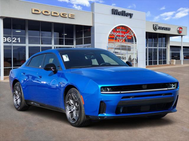 2026 Dodge Charger CHARGER R/T PLUS 4-DOOR AWD