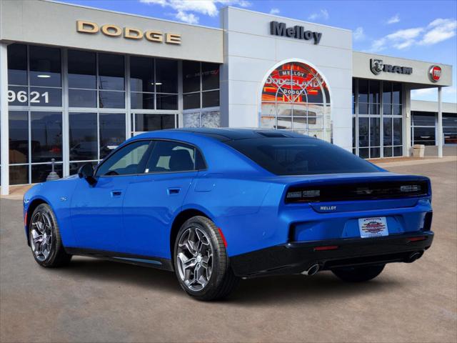 2026 Dodge Charger CHARGER R/T PLUS 4-DOOR AWD