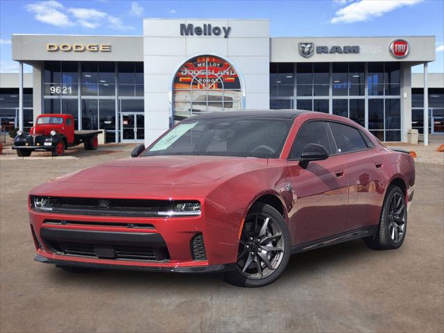 2026 Dodge Charger CHARGER SCAT PACK 4-DOOR AWD 2026 Dodge Charger CHARGER SCAT PACK 4-DOOR AWD