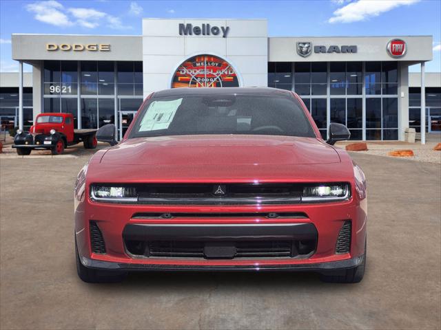 2026 Dodge Charger CHARGER SCAT PACK 4-DOOR AWD 2026 Dodge Charger CHARGER SCAT PACK 4-DOOR AWD
