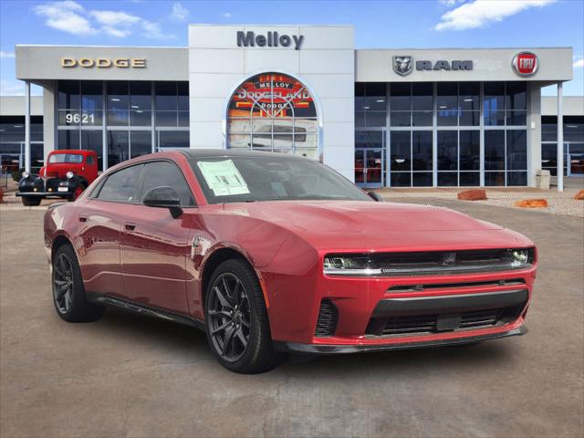 2026 Dodge Charger CHARGER SCAT PACK 4-DOOR AWD 2026 Dodge Charger CHARGER SCAT PACK 4-DOOR AWD