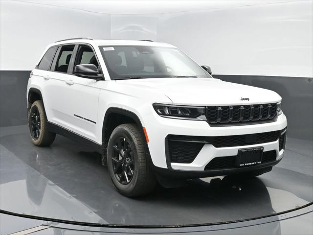 2026 Jeep Grand Cherokee GRAND CHEROKEE LAREDO ALTITUDE 4X4 2026 Jeep Grand Cherokee GRAND CHEROKEE LAREDO ALTITUDE 4X4