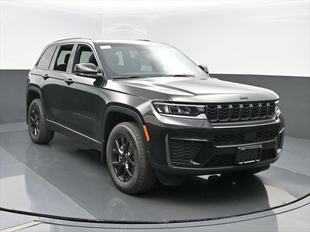 2026 Jeep Grand Cherokee Altitude 4x4 for sale in Goshen, NY
