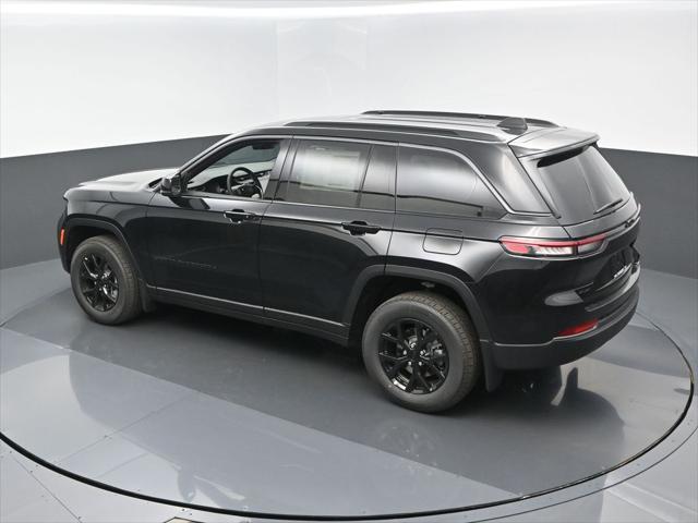 2026 Jeep Grand Cherokee Altitude 4x4