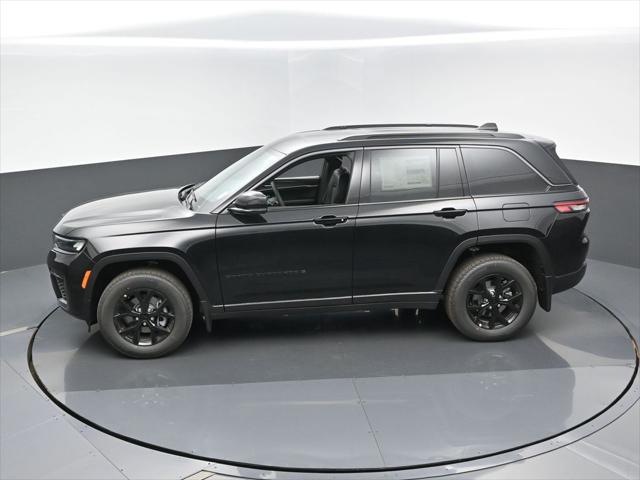 2026 Jeep Grand Cherokee Altitude 4x4