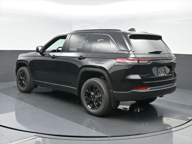 2026 Jeep Grand Cherokee Altitude 4x4