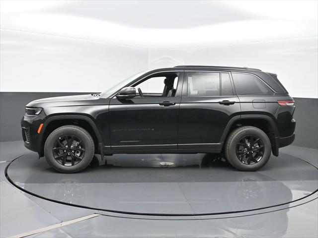 2026 Jeep Grand Cherokee Altitude 4x4