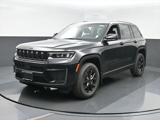 2026 Jeep Grand Cherokee Altitude 4x4