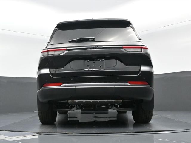 2026 Jeep Grand Cherokee Altitude 4x4