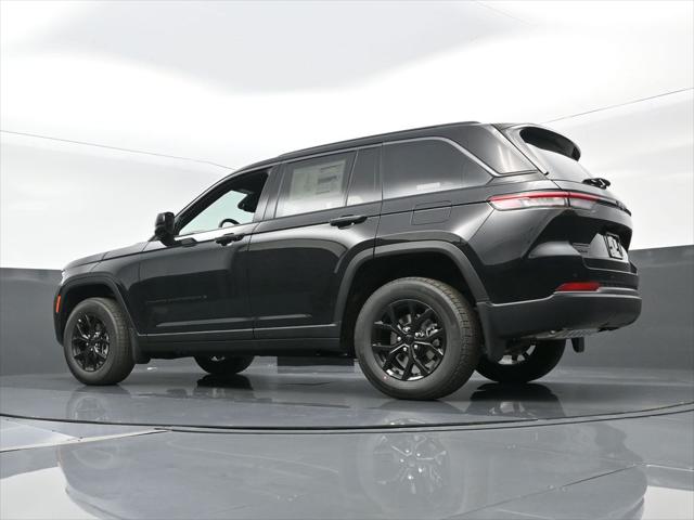 2026 Jeep Grand Cherokee Altitude 4x4