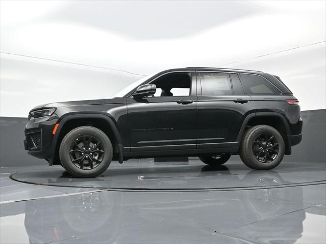 2026 Jeep Grand Cherokee Altitude 4x4
