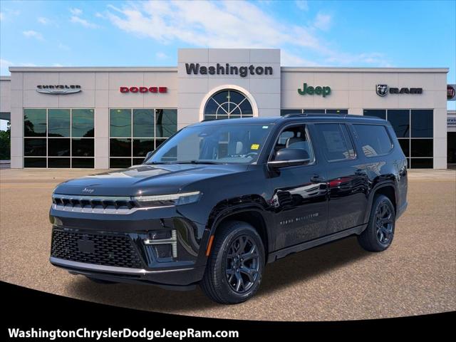 2026 Wagoneer Grand Wagoneer GRAND WAGONEER L LIMITED ALTITUDE 4X4