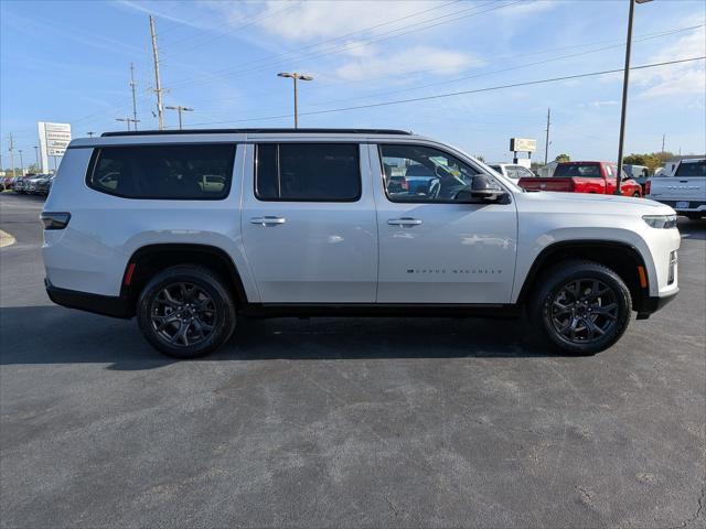 2026 Wagoneer Grand Wagoneer GRAND WAGONEER L LIMITED ALTITUDE 4X4