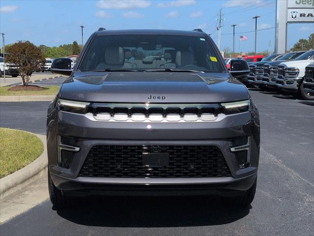 2026 Wagoneer Grand Wagoneer GRAND WAGONEER 4X4