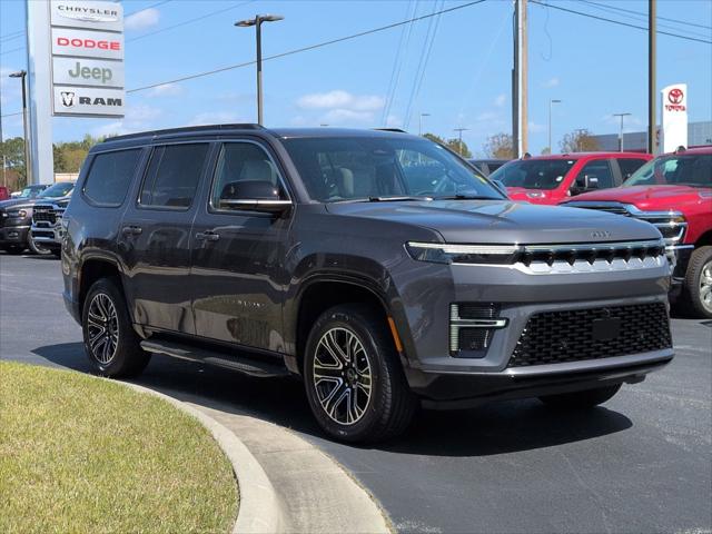 2026 Wagoneer Grand Wagoneer GRAND WAGONEER 4X4