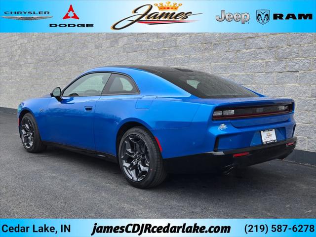 2026 Dodge Charger CHARGER R/T PLUS 2-DOOR AWD