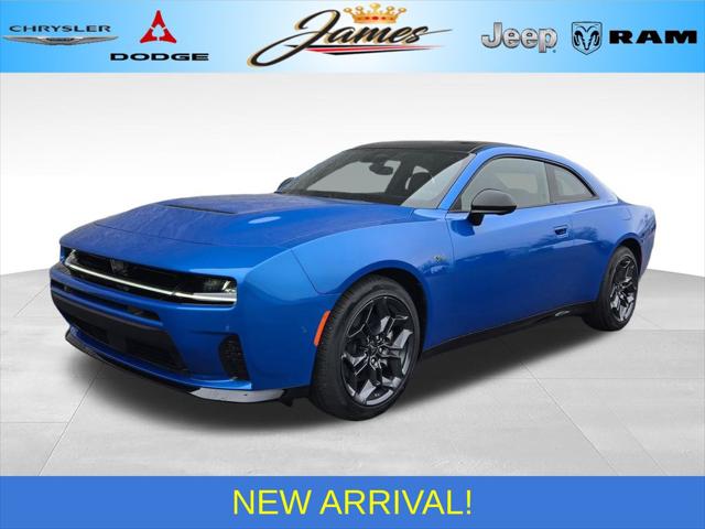2026 Dodge Charger CHARGER R/T PLUS 2-DOOR AWD