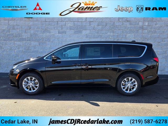 2026 Chrysler Pacifica PACIFICA SELECT AWD 2026 Chrysler Pacifica PACIFICA SELECT AWD