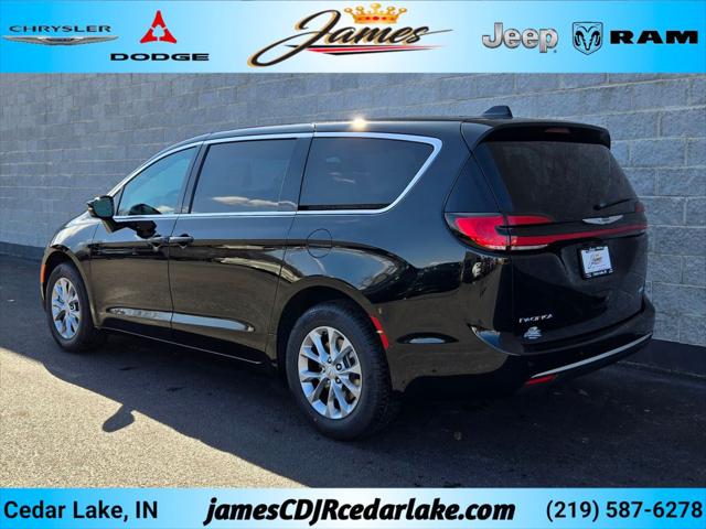 2026 Chrysler Pacifica PACIFICA SELECT AWD 2026 Chrysler Pacifica PACIFICA SELECT AWD
