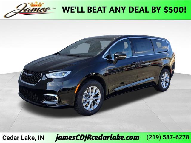 2026 Chrysler Pacifica PACIFICA SELECT AWD 2026 Chrysler Pacifica PACIFICA SELECT AWD